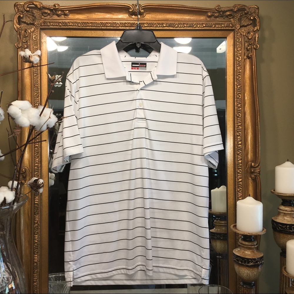 Grand Slam men’s golf shirt